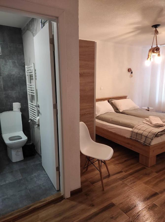 Casa Al Tagas Apartment ครูเชโว ภายนอก รูปภาพ