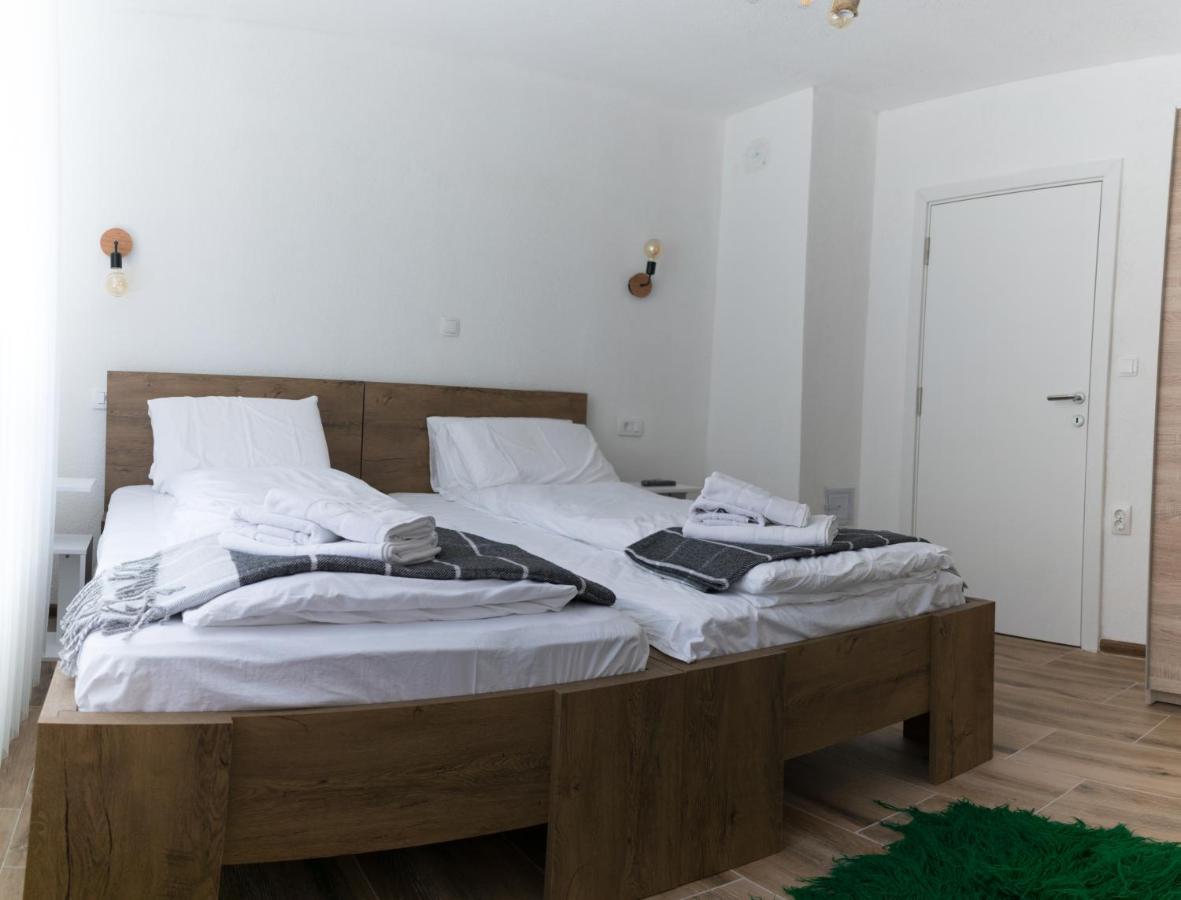 Casa Al Tagas Apartment ครูเชโว ภายนอก รูปภาพ
