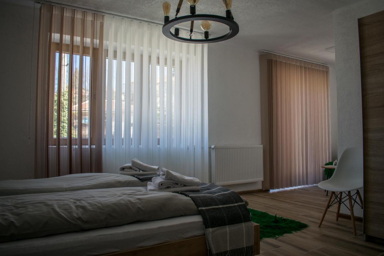 Casa Al Tagas Apartment ครูเชโว ภายนอก รูปภาพ