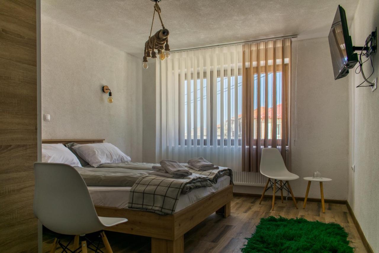 Casa Al Tagas Apartment ครูเชโว ภายนอก รูปภาพ